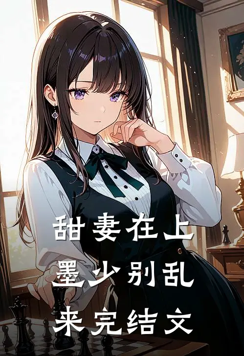 甜妻在上：墨少别乱来完结文