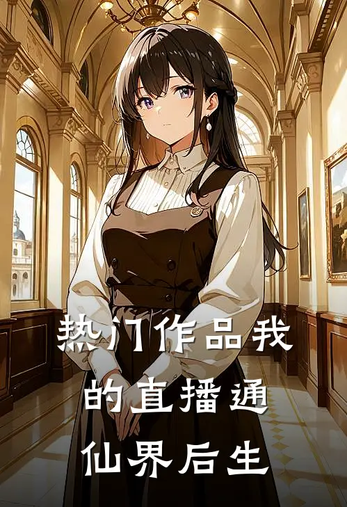 热门作品我的直播通仙界后生