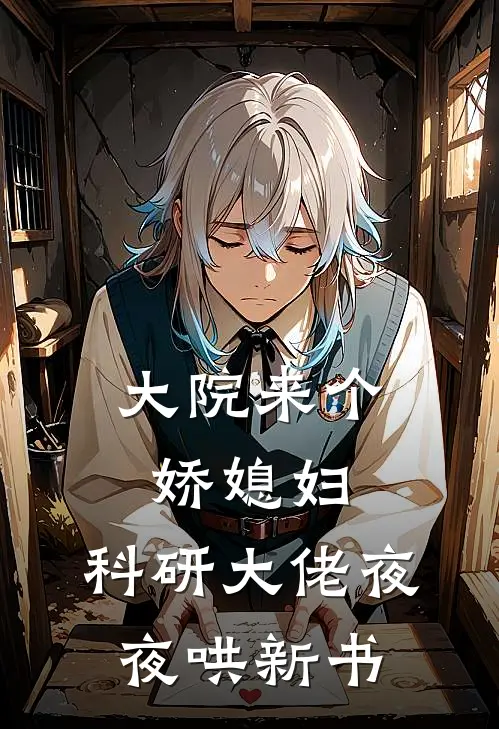 大院来个娇媳妇，科研大佬夜夜哄新书