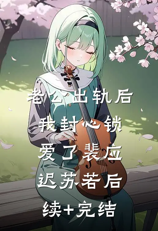老公出轨后，我封心锁爱了裴应迟苏若后续+完结