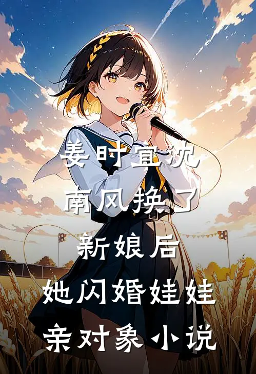 姜时宜沈南风换了新娘后，她闪婚娃娃亲对象小说