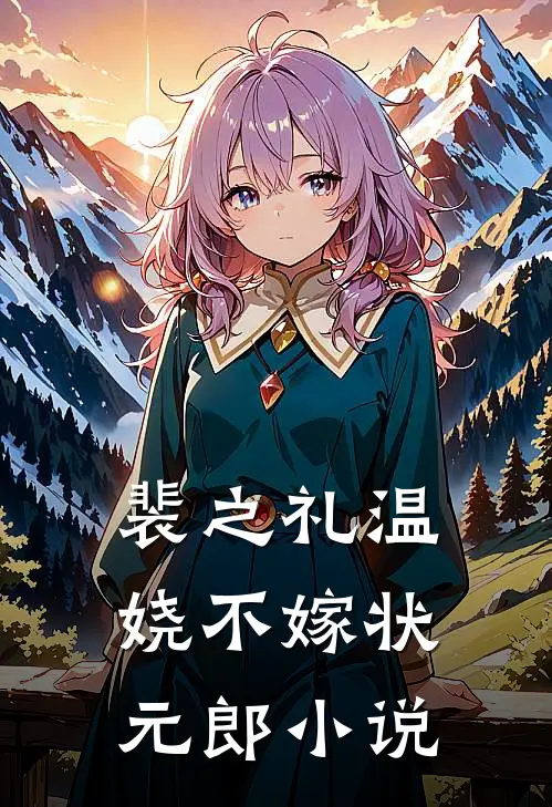 裴之礼温娆不嫁状元郎小说