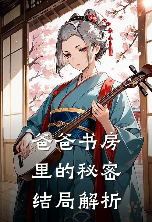 爸爸书房里的秘密结局解析
