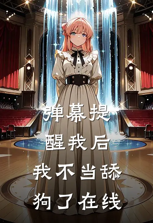 弹幕提醒我后，我不当舔狗了在线