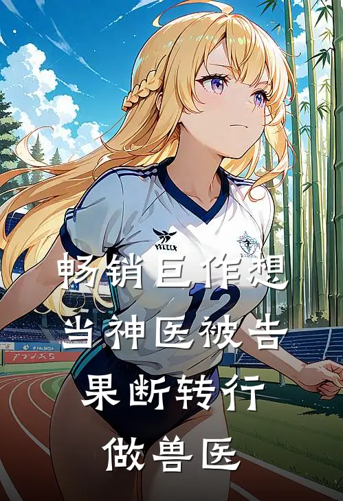 畅销巨作想当神医被告，果断转行做兽医