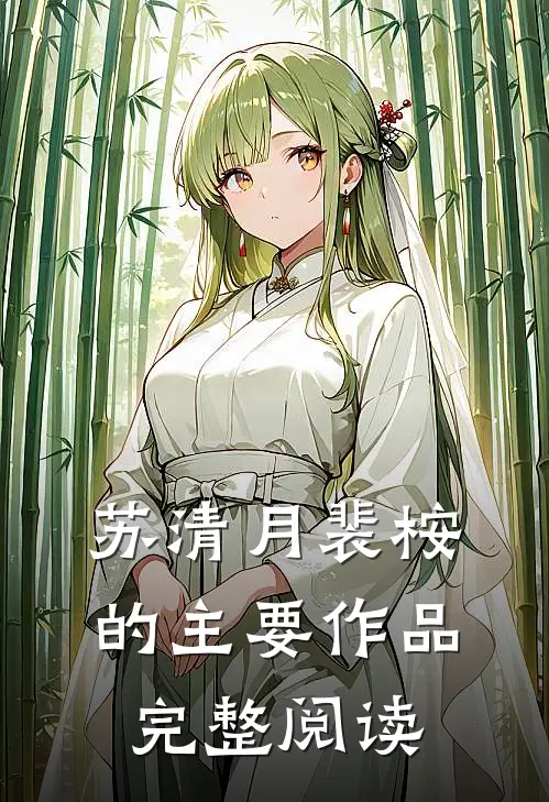 苏清月裴桉的主要作品完整阅读