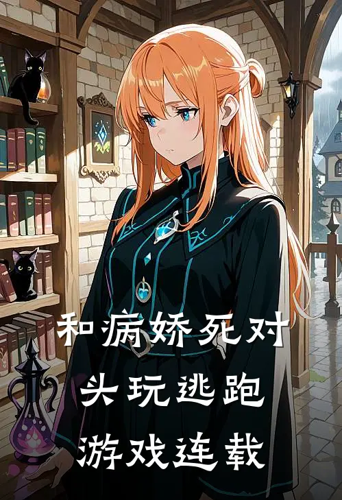 和病娇死对头玩逃跑游戏连载