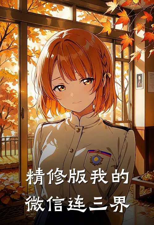 精修版我的微信连三界