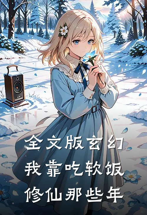 全文版玄幻：我靠吃软饭修仙那些年