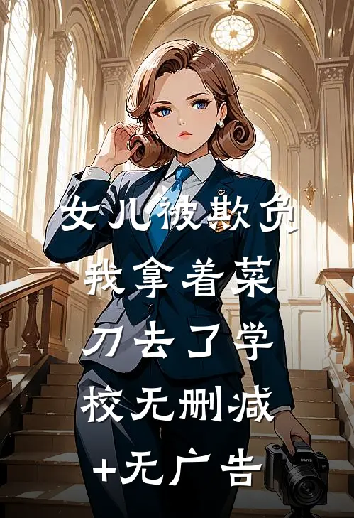 女儿被欺负，我拿着菜刀去了学校无删减+无广告