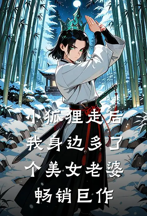 小狐狸走后，我身边多了个美女老婆畅销巨作