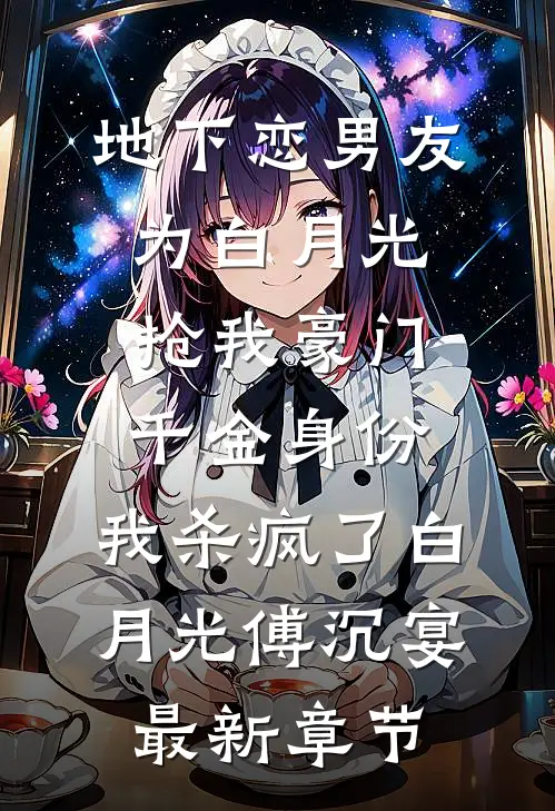 地下恋男友为白月光抢我豪门千金身份，我杀疯了白月光傅沉宴最新章节