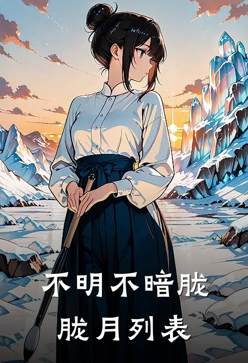 不明不暗胧胧月列表