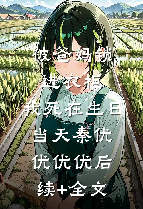 被爸妈锁进衣柜，我死在生日当天秦优优优优后续+全文