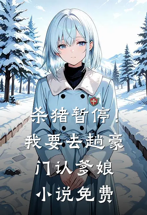 杀猪暂停！我要去趟豪门认爹娘小说免费