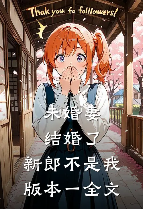 未婚妻结婚了，新郎不是我  版本一全文