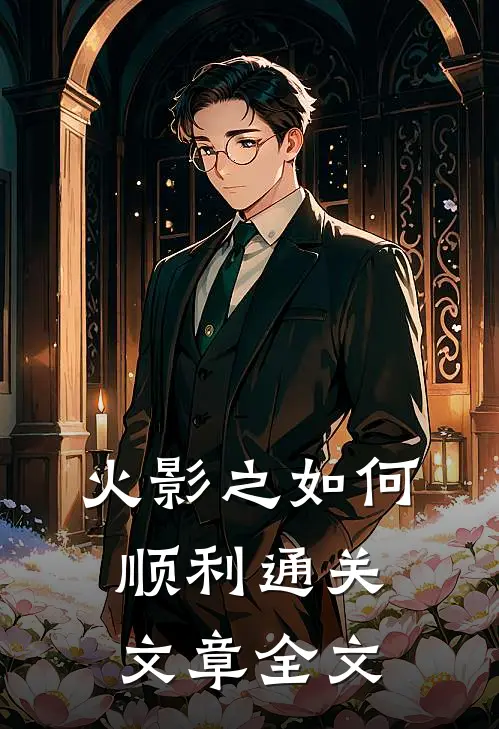火影之如何顺利通关文章全文