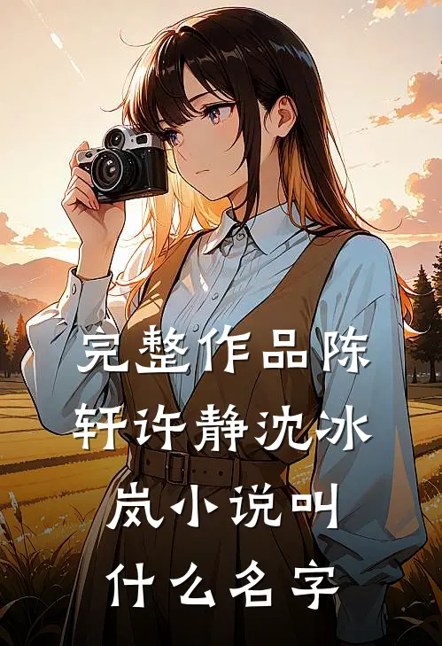 完整作品陈轩许静沈冰岚小说叫什么名字