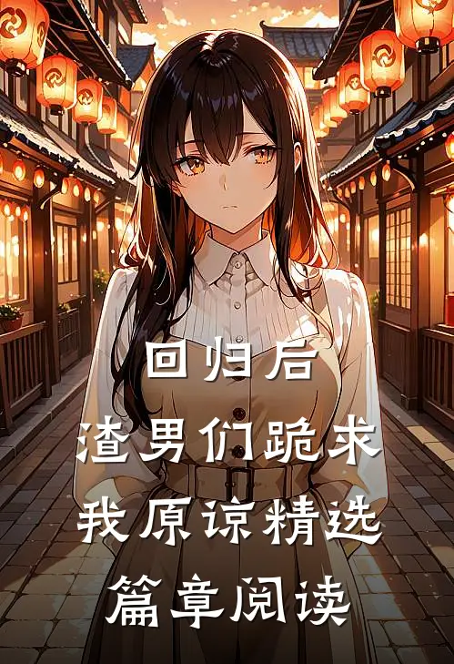 回归后，渣男们跪求我原谅精选篇章阅读