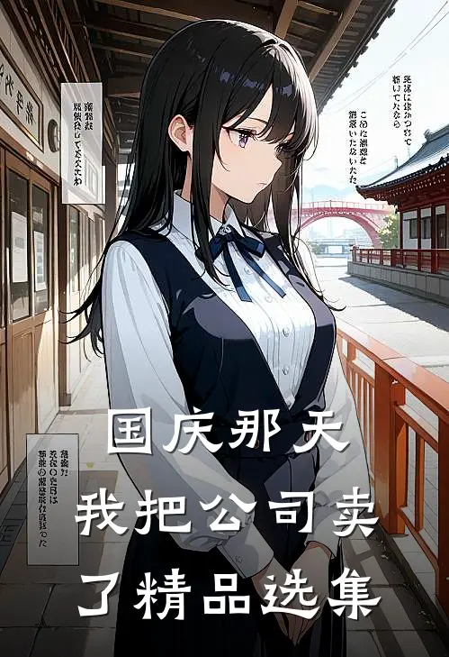 国庆那天，我把公司卖了精品选集