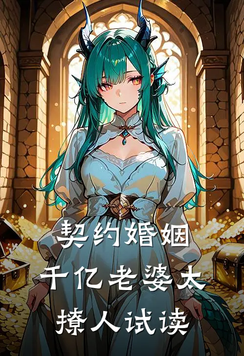 契约婚姻：千亿老婆太撩人试读