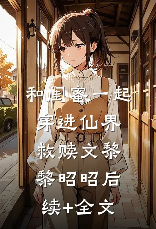 和闺蜜一起穿进仙界救赎文黎黎昭昭后续+全文