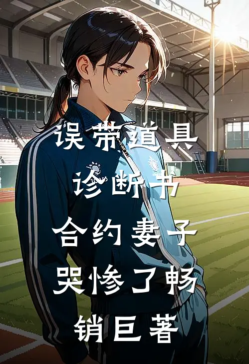 误带道具诊断书，合约妻子哭惨了畅销巨著