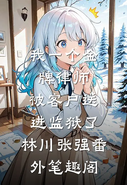 我一个金牌律师，被客户送进监狱了：林川张强番外笔趣阁