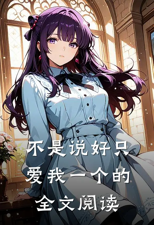 不是说好只爱我一个的全文阅读