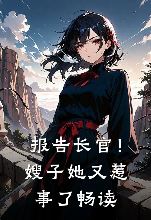 报告长官!嫂子她又惹事了畅读全文