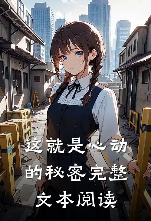 这就是心动的秘密完整文本阅读