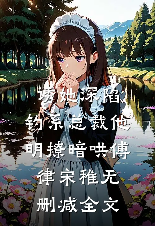 诱她深陷，钓系总裁他明撩暗哄傅律宋稚无删减全文