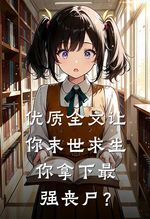 优质全文让你末世求生，你拿下最强丧尸？
