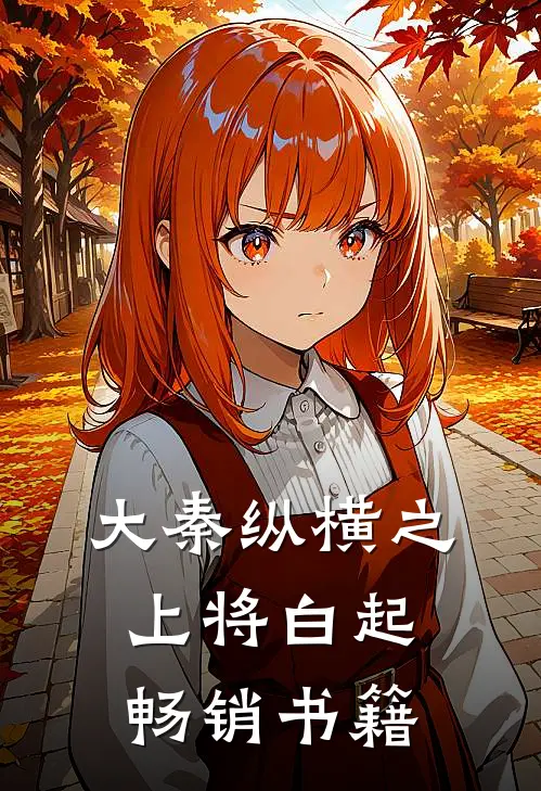 大秦纵横之上将白起畅销书籍