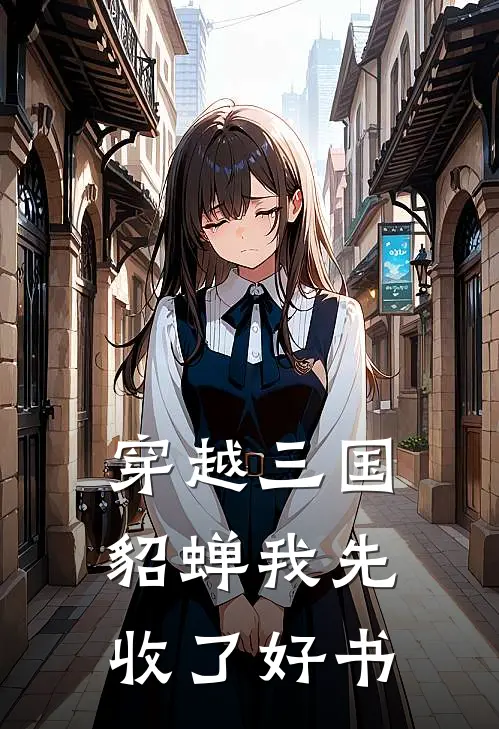 穿越三国，貂蝉我先收了好书