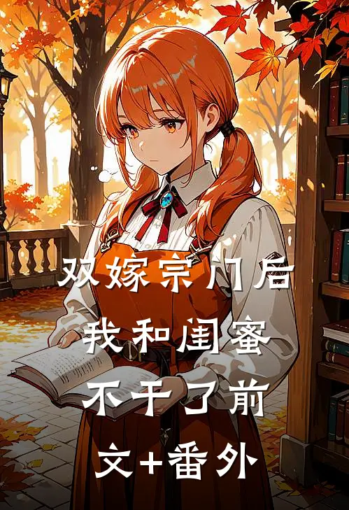 双嫁宗门后我和闺蜜不干了前文+番外