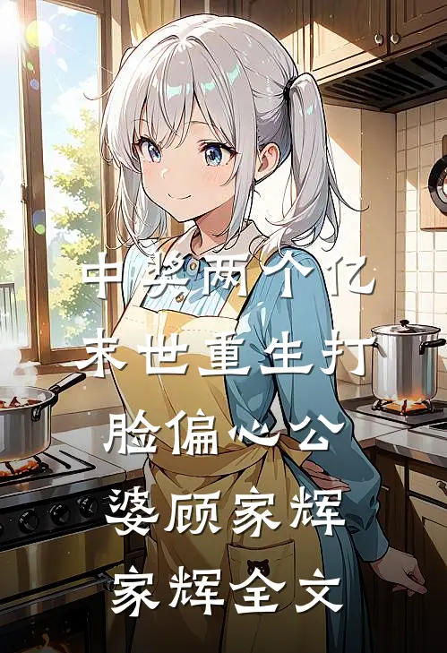 中奖两个亿，末世重生打脸偏心公婆顾家辉家辉全文