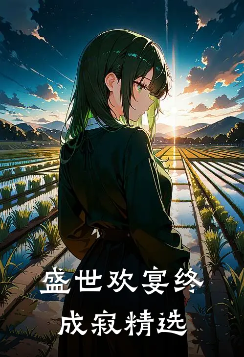 盛世欢宴终成寂精选