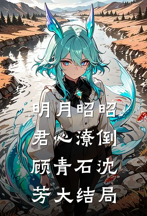 明月昭昭，君心潦倒顾青石沈芳大结局