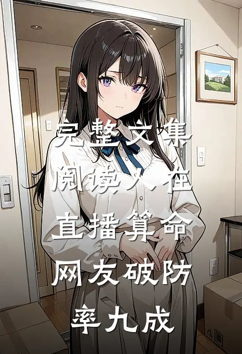完整文集阅读人在直播算命，网友破防率九成