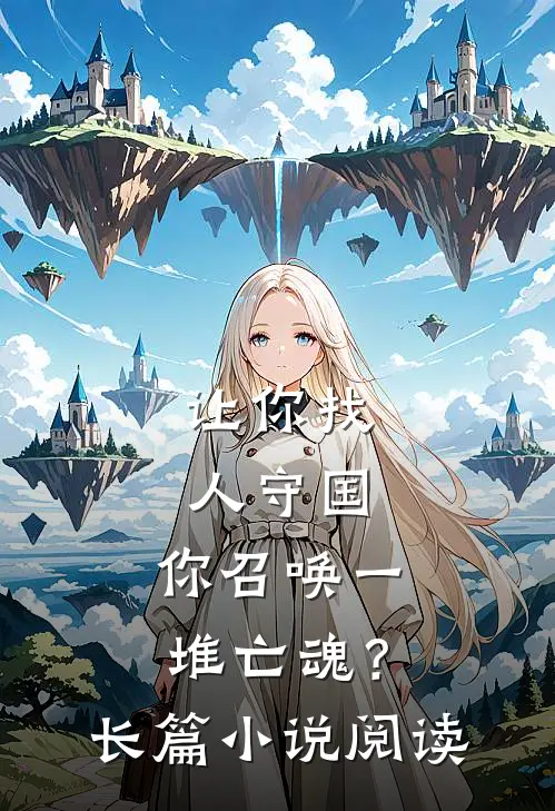 让你找人守国，你召唤一堆亡魂？长篇小说阅读