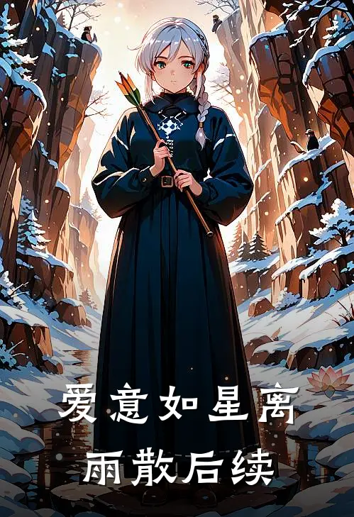 爱意如星离雨散后续