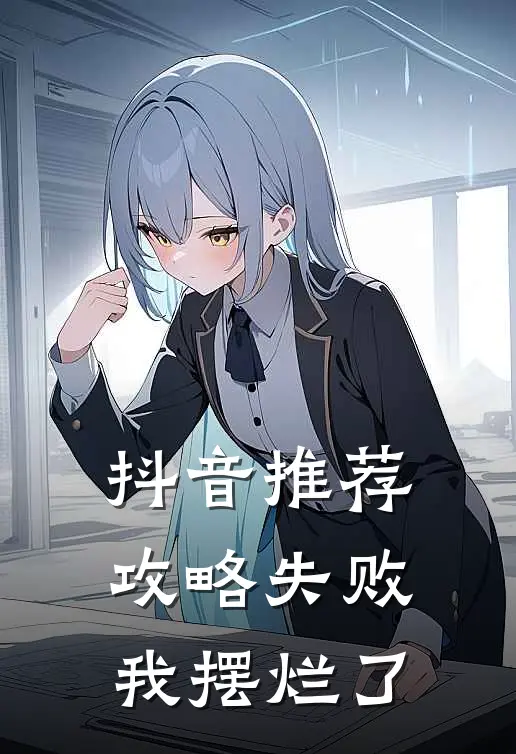 抖音推荐攻略失败，我摆烂了
