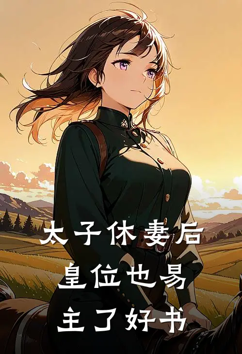 太子休妻后，皇位也易主了好书