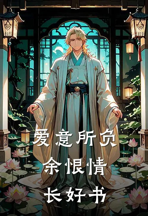 爱意所负，余恨情长好书