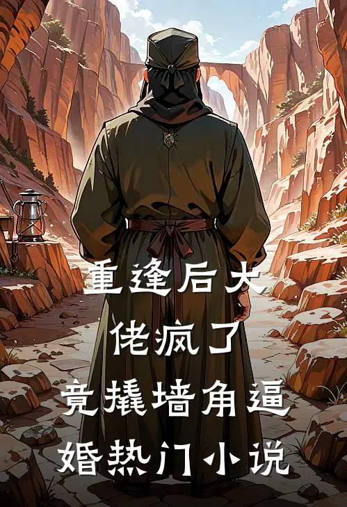 重逢后大佬疯了，竟撬墙角逼婚热门小说