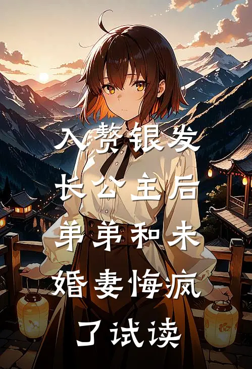 入赘银发长公主后，弟弟和未婚妻悔疯了试读