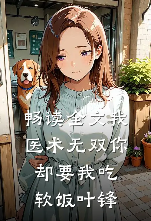 畅读全文我医术无双你却要我吃软饭叶锋