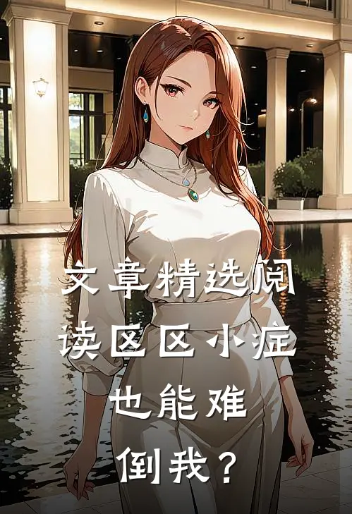 文章精选阅读区区小症，也能难倒我？