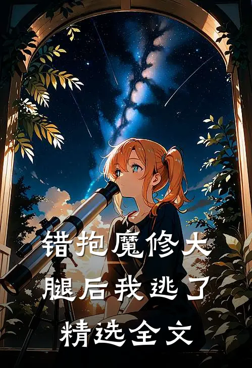 错抱魔修大腿后我逃了精选全文